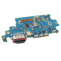 Circuit connecteur de charge et lecteur SIM du Samsung Galaxy S21 PLUS G996U