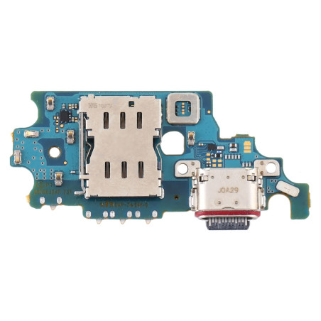 Circuit connecteur de charge et lecteur SIM du Samsung Galaxy S21 PLUS G996U