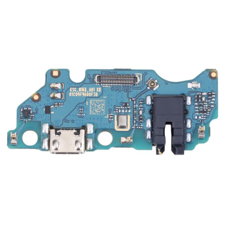 Circuit connecteur de charge et prise jack du Samsung Galaxy A03 Core