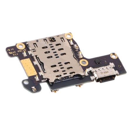 Circuit connecteur de charge et lecteur SIM du Xiaomi Mi 9T Pro