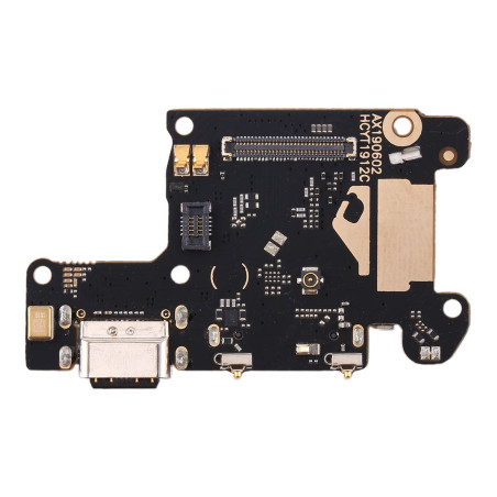 Circuit connecteur de charge et lecteur SIM du Xiaomi Mi 9T