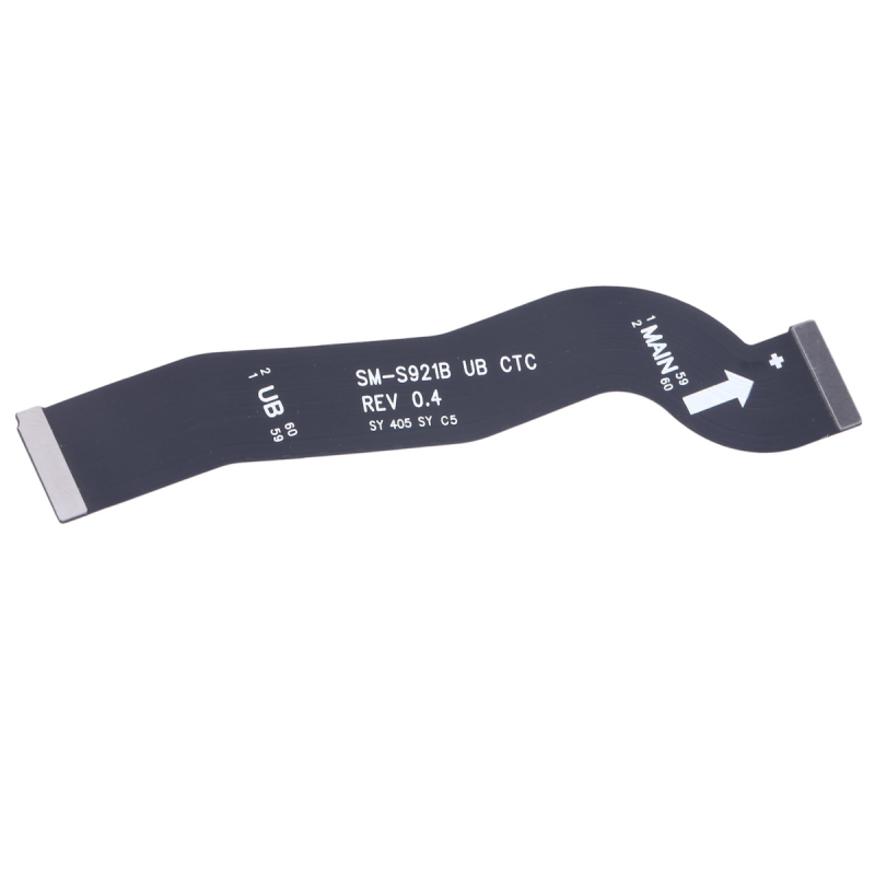 Nappe de Liaison Écran vers Carte Mère du Samsung Galaxy S24 Nappe de Liaison Écran vers Carte Mère du Samsung Galaxy S24