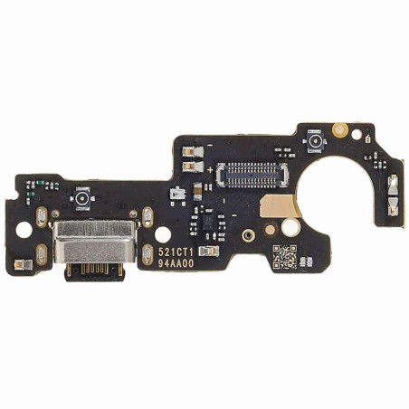 Circuit connecteur de charge du Xiaomi Redmi Note 10 5G