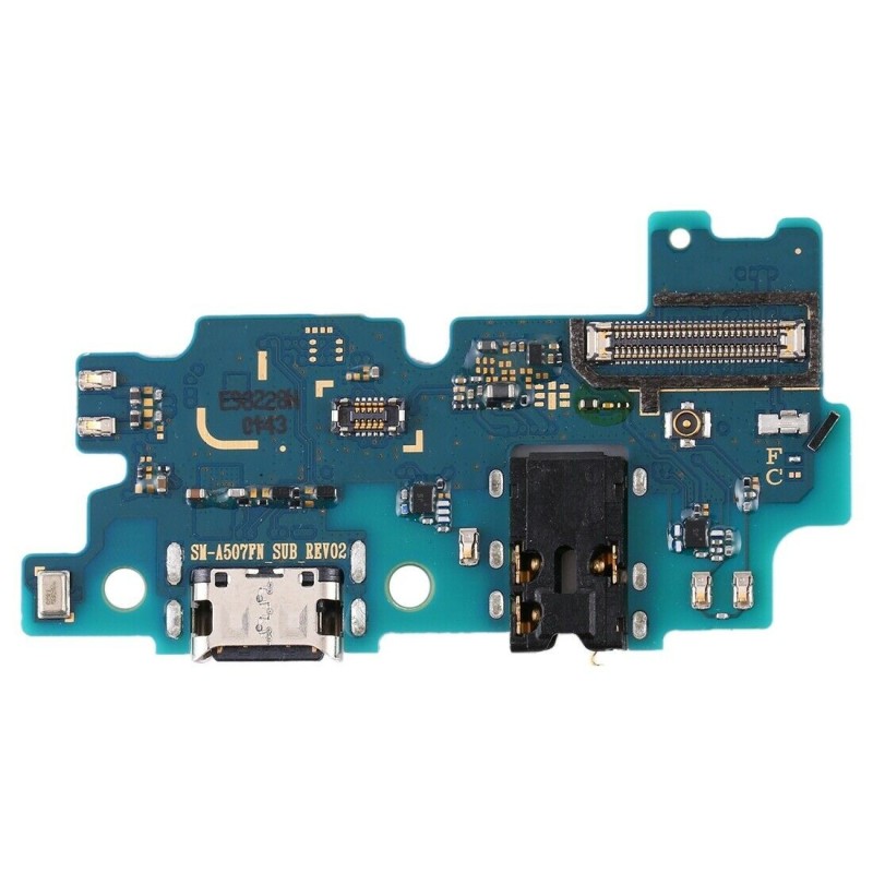 Circuit connecteur de charge du Samsung Galaxy A50S