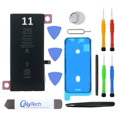 Batterie pour iPhone 11 - Qualité Originale - Avec outils