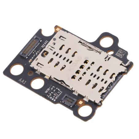 Circuit lecteur SIM et MicroSD de la Samsung Galaxy Tab A7 (SM-T500 / SM-T505)