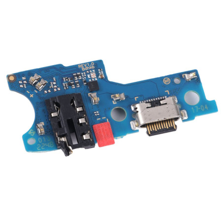 Circuit connecteur de charge et prise jack du Samsung Galaxy A14 4G SM-A145P / A145R