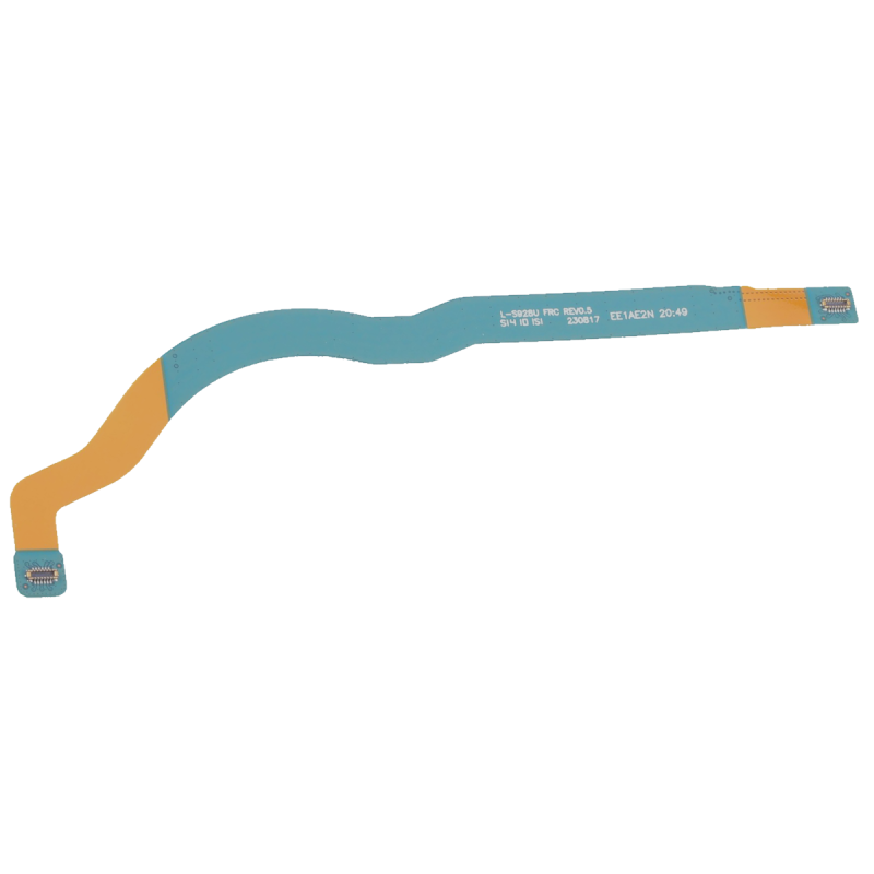 Nappe FRC (antenne RF / Wi‑Fi) du Samsung Galaxy S24 Ultra Nappe FRC (antenne RF / Wi‑Fi) du Samsung Galaxy S24 Ultra