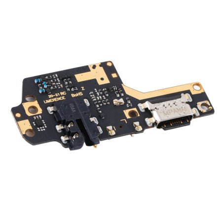Circuit connecteur de charge du Xiaomi Redmi Note 8T