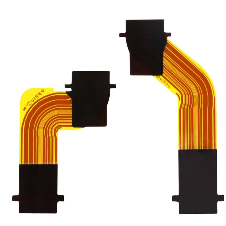 Set de 2 nappes gâchettes L1 L2 R1 R2 de la manette DualSense PS5