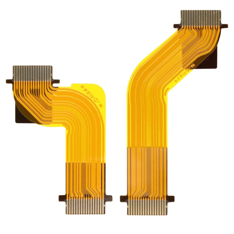 Set de 2 nappes gâchettes L1 L2 R1 R2 de la manette DualSense PS5