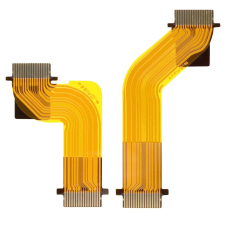 Set de 2 nappes gâchettes L1 L2 R1 R2 de la manette DualSense PS5
