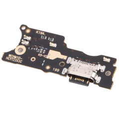 Circuit connecteur de charge du Xiaomi Redmi 10