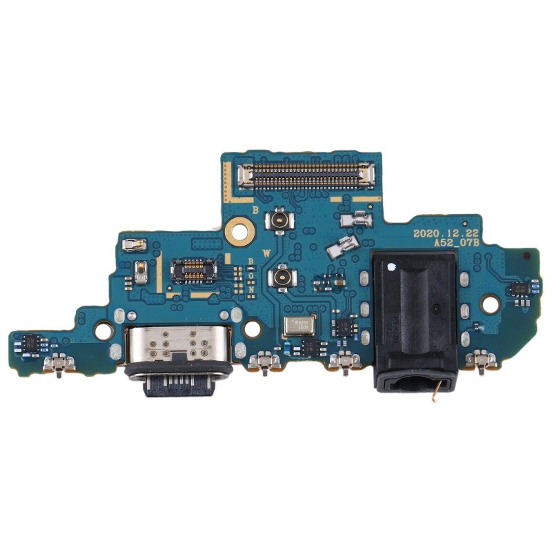 Circuit connecteur de charge du Samsung Galaxy A52 A525F / A526B