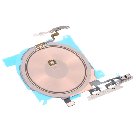 Nappe antenne NFC, boutons Power/Volume et MagSafe de l'iPhone 13 Mini
