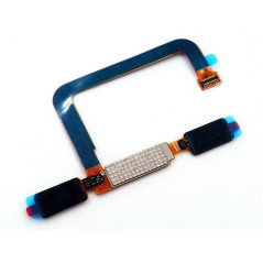 Nappe touches tactiles et lecteur d'empreinte du Nokia 6