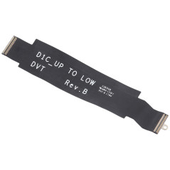 Nappe reliant la carte mère au connecteur de charge du Nokia 6