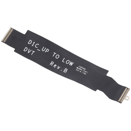 Nappe reliant la carte mère au connecteur de charge du Nokia 6