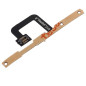 Nappe Power / Volume du Nokia 6 Nappe Power / Volume du Nokia 6