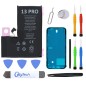 Batterie pour iPhone 13 Pro - Qualité Originale avec kit outils