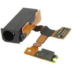 Nappe prise jack 3,5mm et microphone du Nokia Lumia 1020