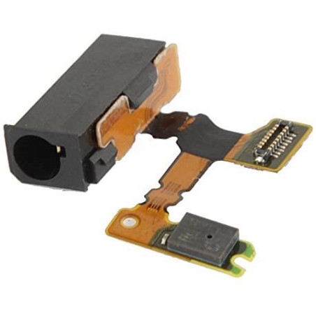 Nappe prise jack 3,5mm et microphone du Nokia Lumia 1020
