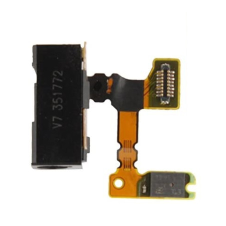 Nappe prise jack 3,5mm et microphone du Nokia Lumia 1020