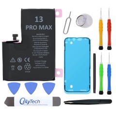 Batterie pour iPhone 13 Pro Max - Qualité Originale Avec Kit Outils