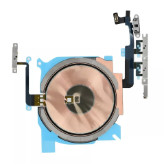 Nappe antenne NFC, boutons Power/Volume et MagSafe de l'iPhone 12 Pro Max