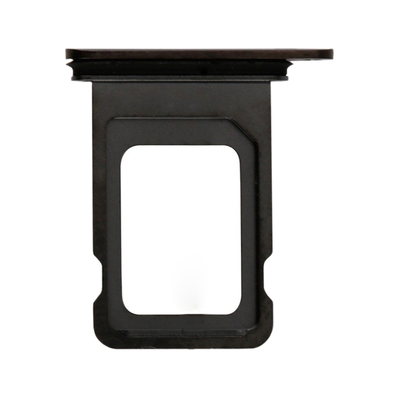 Tiroir de Carte SIM Noir de l'iPhone 11 Pro Tiroir de Carte SIM Noir de l'iPhone 11 Pro