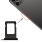 Tiroir de Carte SIM Noir de l'iPhone 11 Pro