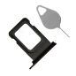 Tiroir de Carte SIM Noir de l'iPhone 11 Pro Tiroir de Carte SIM Noir de l'iPhone 11 Pro