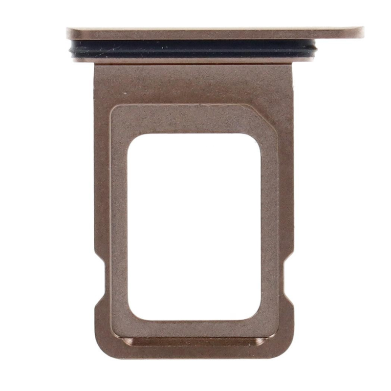Tiroir de Carte SIM Or de l'iPhone 11 Pro Tiroir de Carte SIM Or de l'iPhone 11 Pro