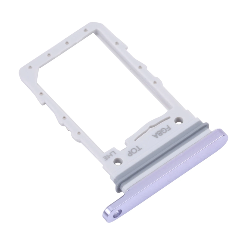 Tiroir de carte SIM Violet du Samsung Galaxy Z Flip 4