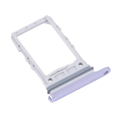 Tiroir de carte SIM Violet du Samsung Galaxy Z Flip 4