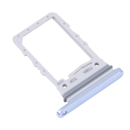 Tiroir de carte SIM Bleu du Samsung Galaxy Z Flip 4