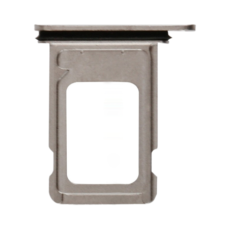 Tiroir de Carte SIM Double SIM Argent de l'iPhone 11 Pro Max
