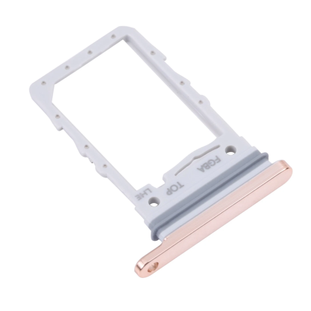 Tiroir de carte SIM Or du Samsung Galaxy Z Flip 4