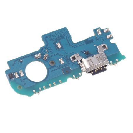 Circuit connecteur de charge et prise jack du Samsung Galaxy A35 5G SM-A356B
