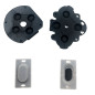 Set des 4 caoutchoucs de contact des touches de la PSP 1000 (Fat) Set des 4 caoutchoucs de contact des touches de la PSP 1000 (Fat)