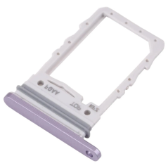 Tiroir de carte SIM Violet du Samsung Galaxy Z Flip 3