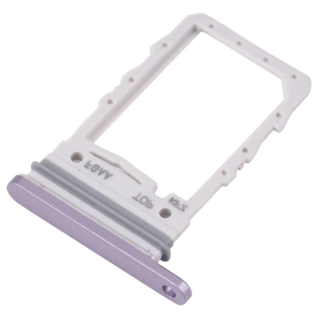 Tiroir de carte SIM Violet du Samsung Galaxy Z Flip 3