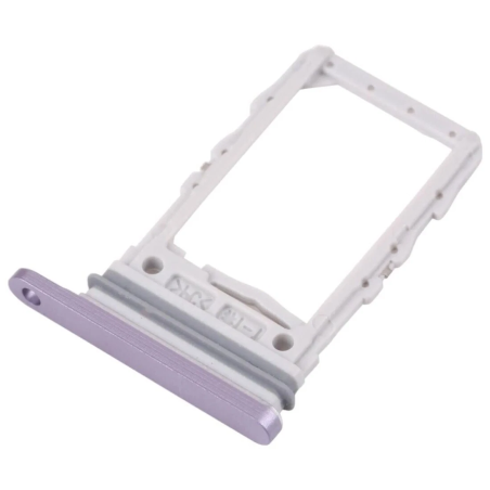 Tiroir de carte SIM Violet du Samsung Galaxy Z Flip 3