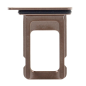 Tiroir de Carte SIM Double SIM Or de l'iPhone 11 Pro Max