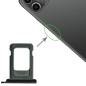 Tiroir de Carte SIM Double SIM Vert Nuit de l'iPhone 11 Pro Max