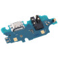 Circuit connecteur de charge et prise jack du Samsung Galaxy A14 4G SM-A145F