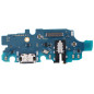 Circuit connecteur de charge et prise jack du Samsung Galaxy A14 4G SM-A145F