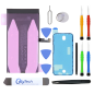 Batterie pour iPhone 15 - Qualité Originale - Avec kit outils et adhésif écran