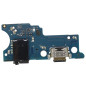 Circuit connecteur de charge et prise jack du Samsung Galaxy A04e