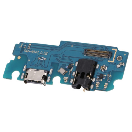 Circuit connecteur de charge et prise jack du Samsung Galaxy A04s